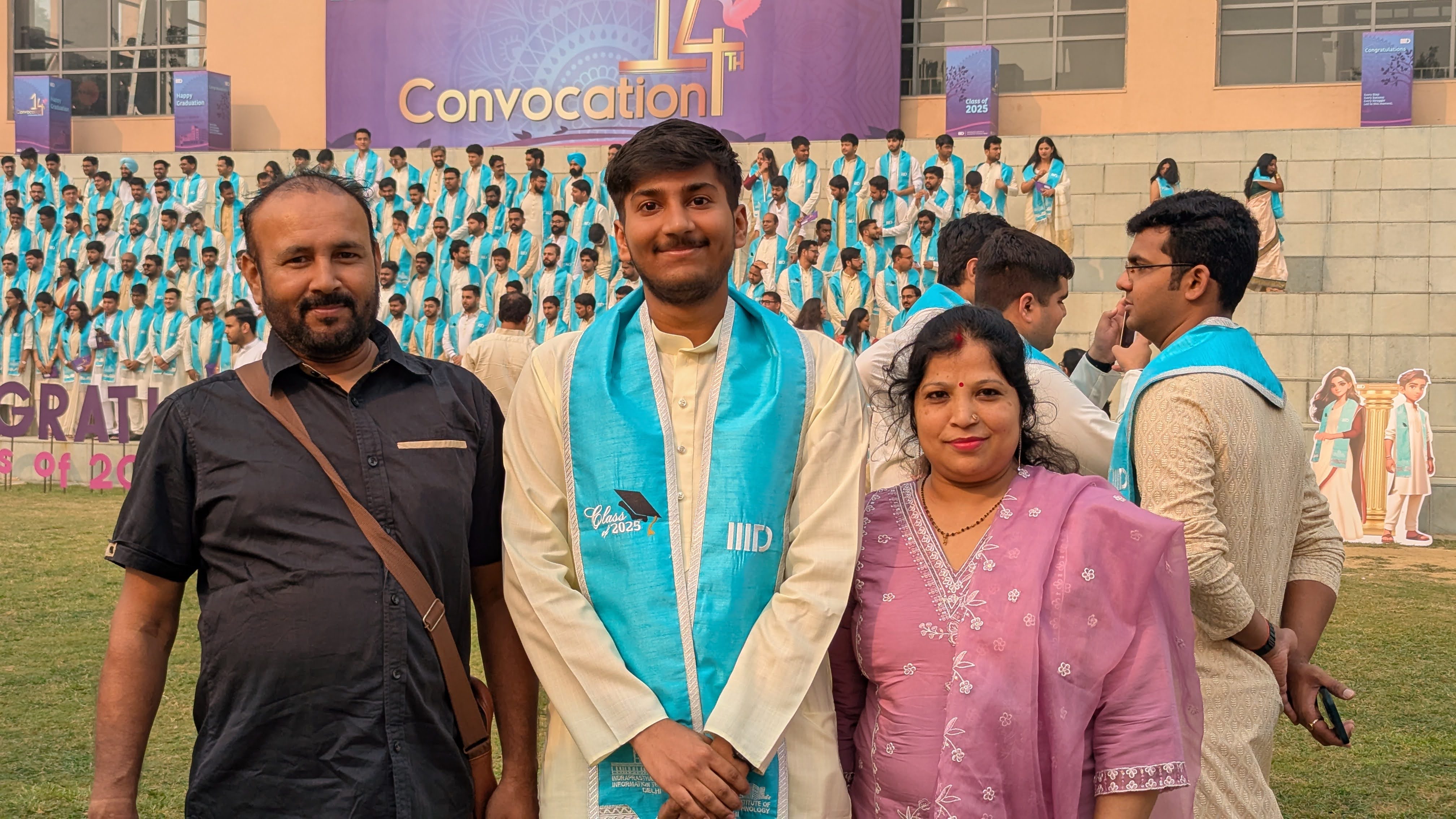 Convocation with parents 01-01-25